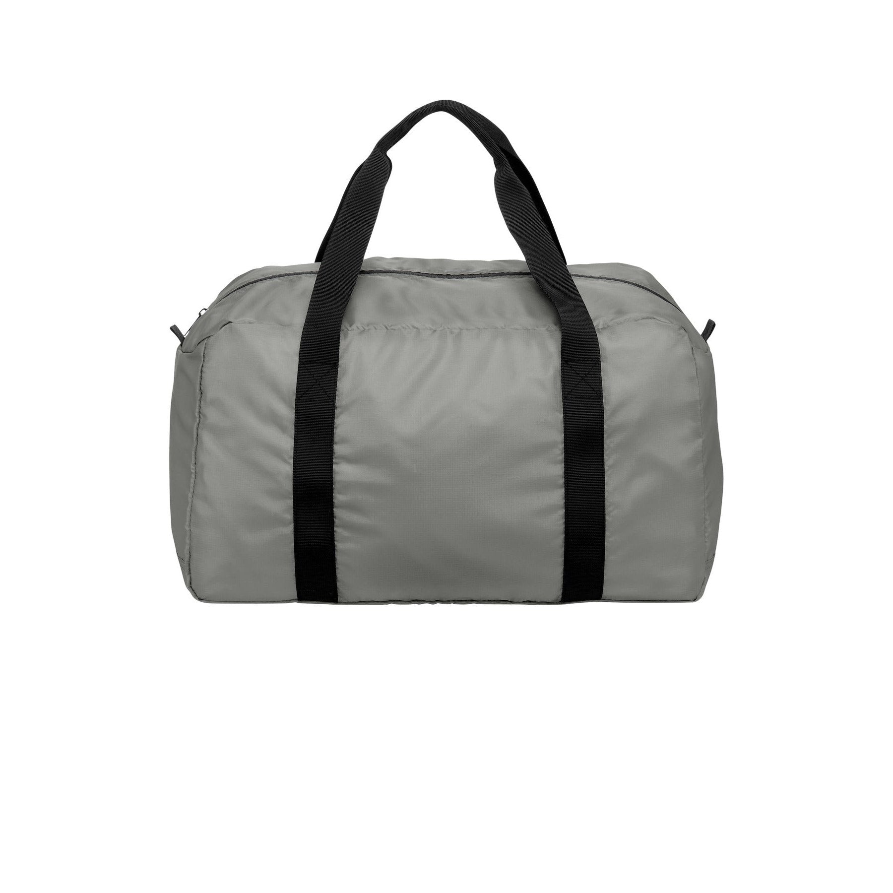 Port Authority-Port Authority® Mini Ripstop Travel Duffel BG820-MedTech-2